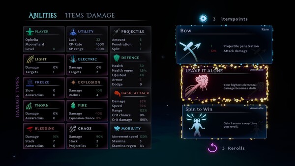 Скриншот 4 из игры Ophelia's Paradise