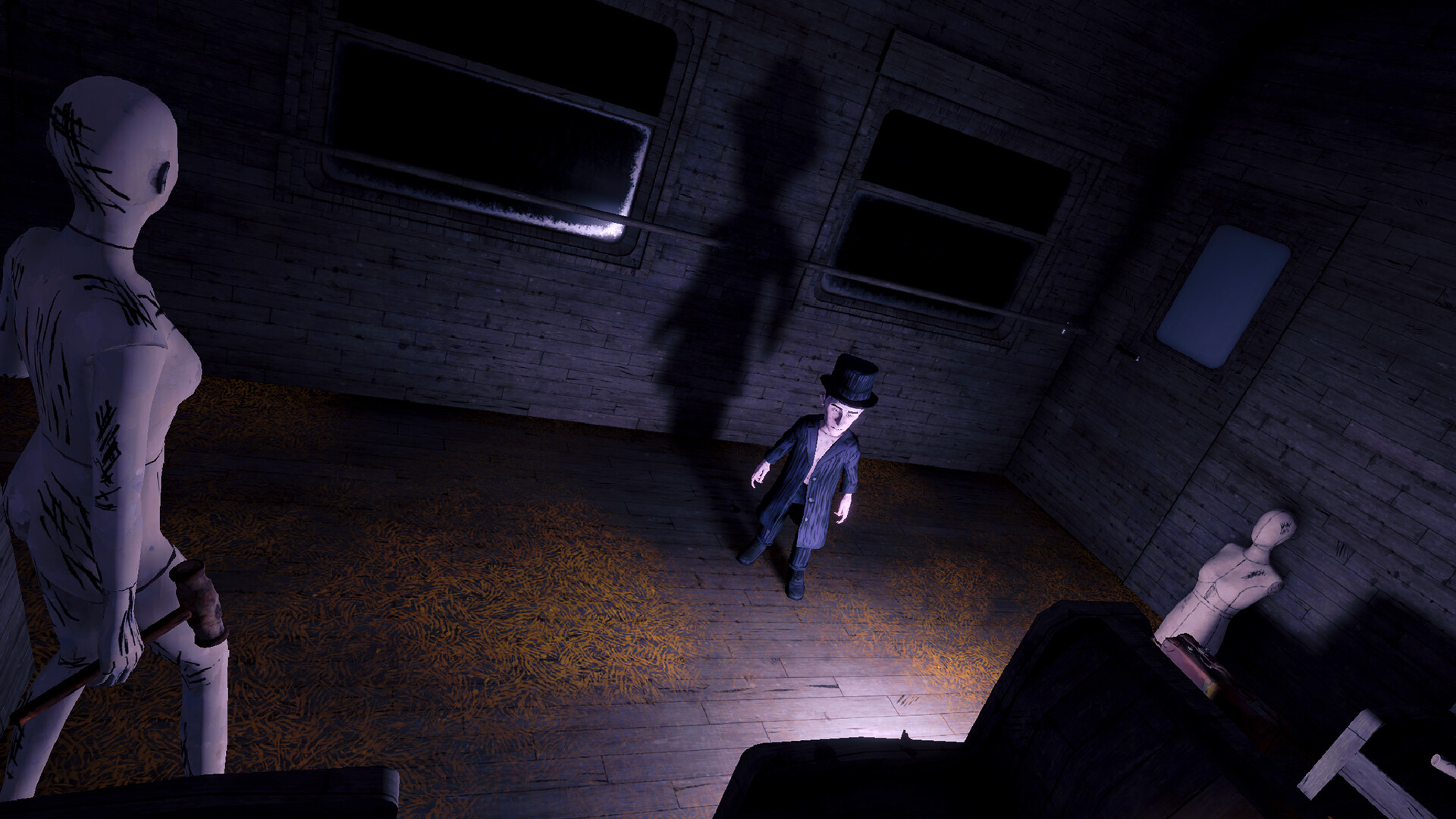Hourglass Sanatorium screenshot #9