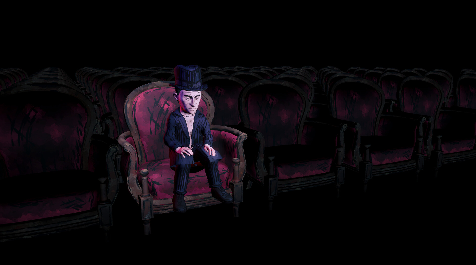 Hourglass Sanatorium screenshot #8