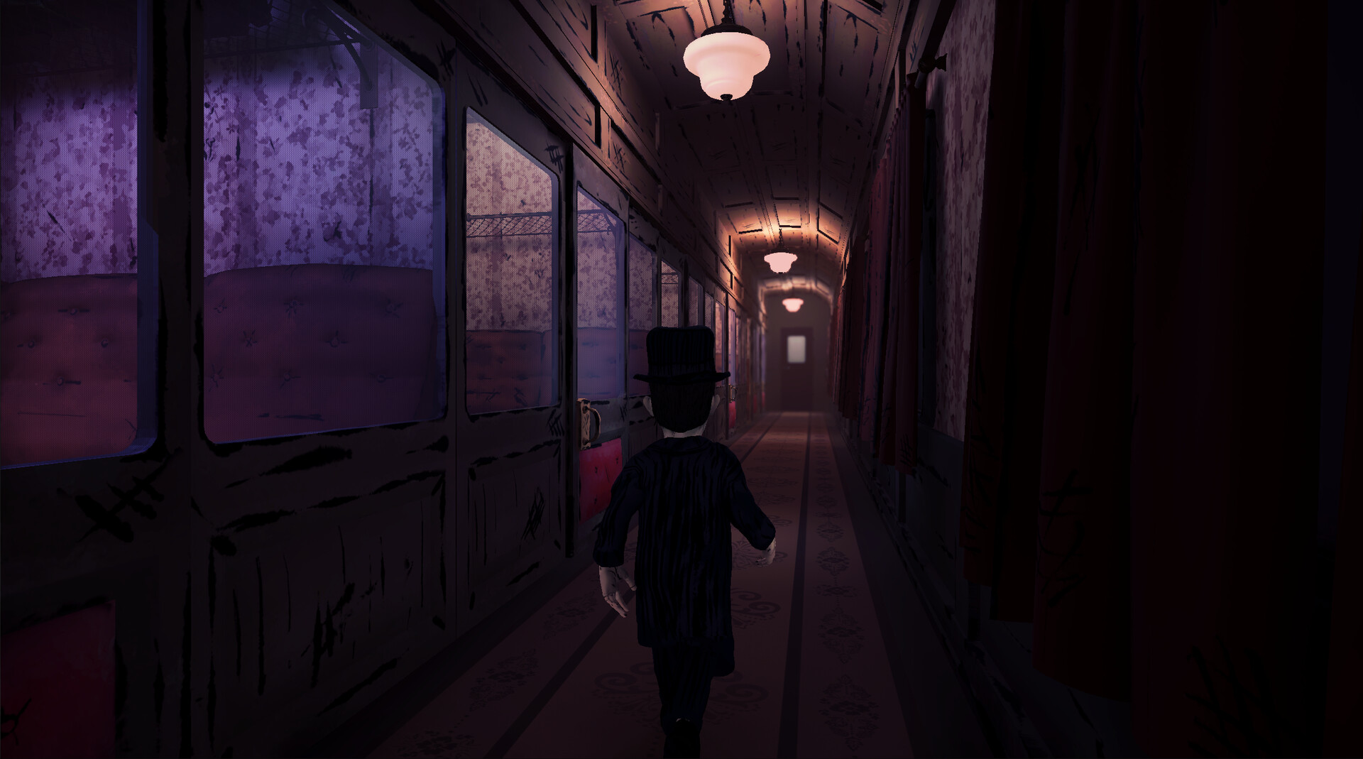 Hourglass Sanatorium screenshot #5