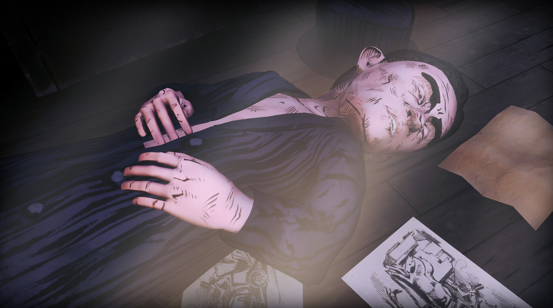 Hourglass Sanatorium screenshot #7