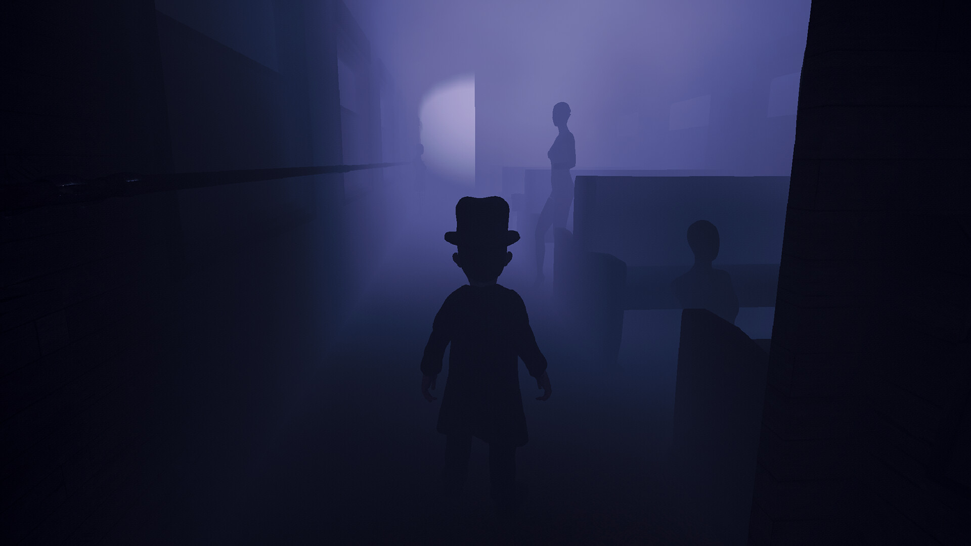 Hourglass Sanatorium screenshot #4