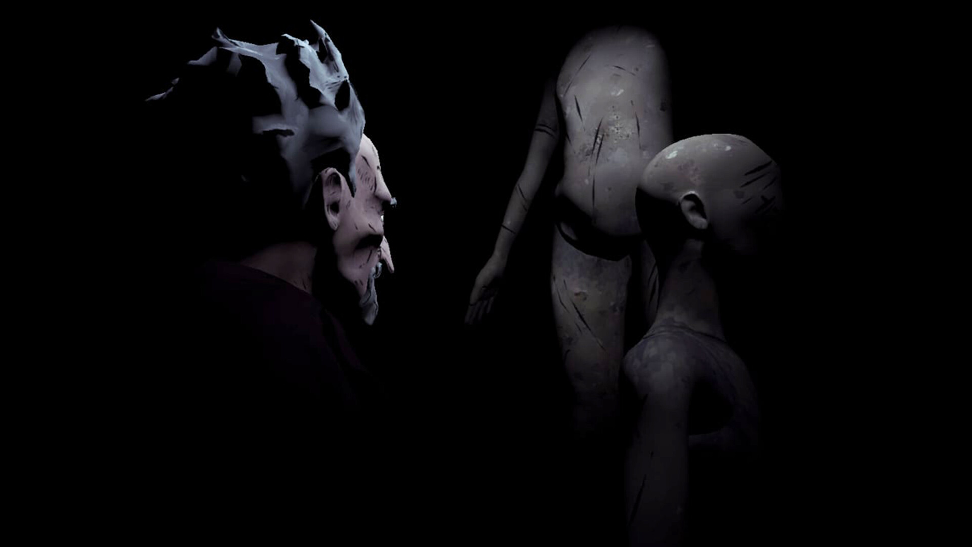 Hourglass Sanatorium screenshot #4