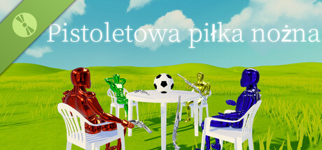 Pistoletowa piłka nożna Demo