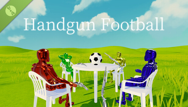 Handgun Football Demo