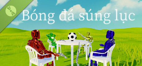 Bóng đá súng lục Demo