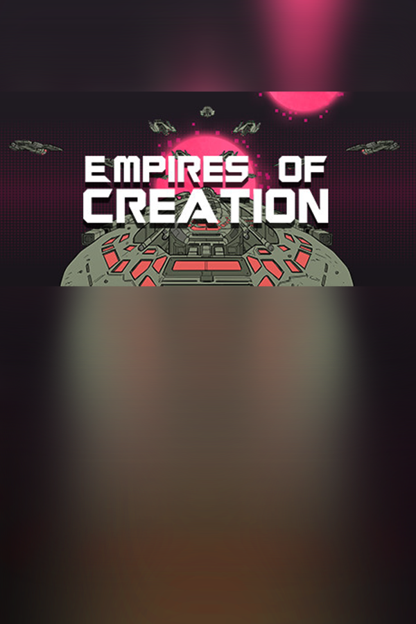 Cover art of Empires Of Creation