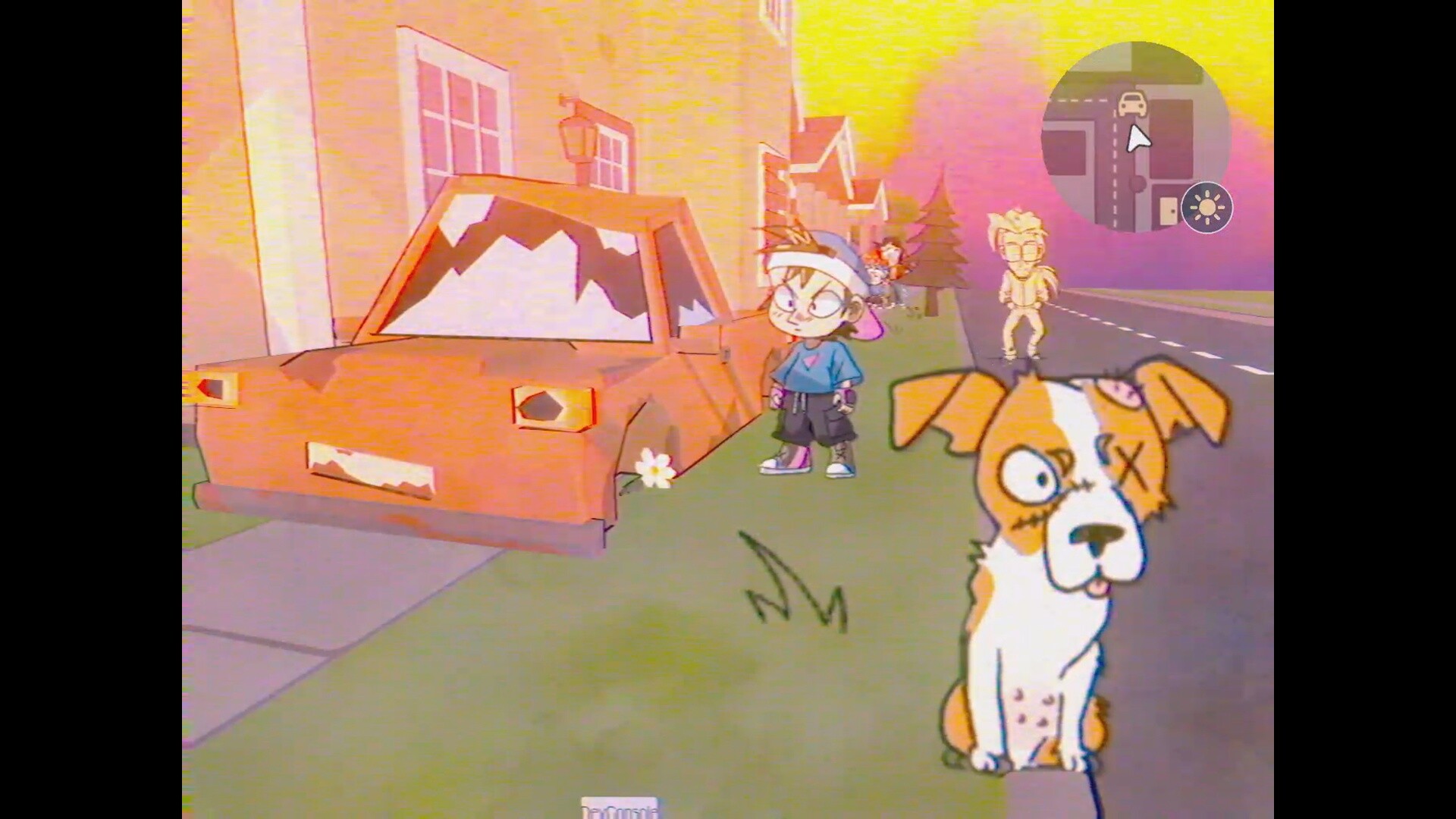 Nostalgic Joe - And The Fairy Whispers screenshot #10