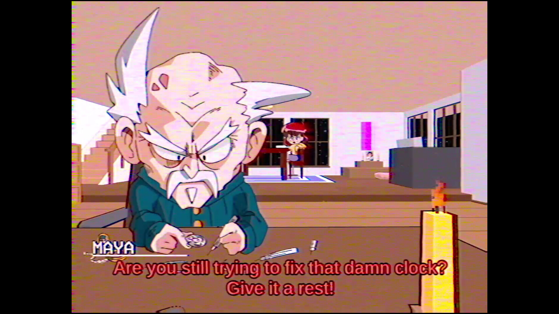 Nostalgic Joe - And The Fairy Whispers screenshot #7