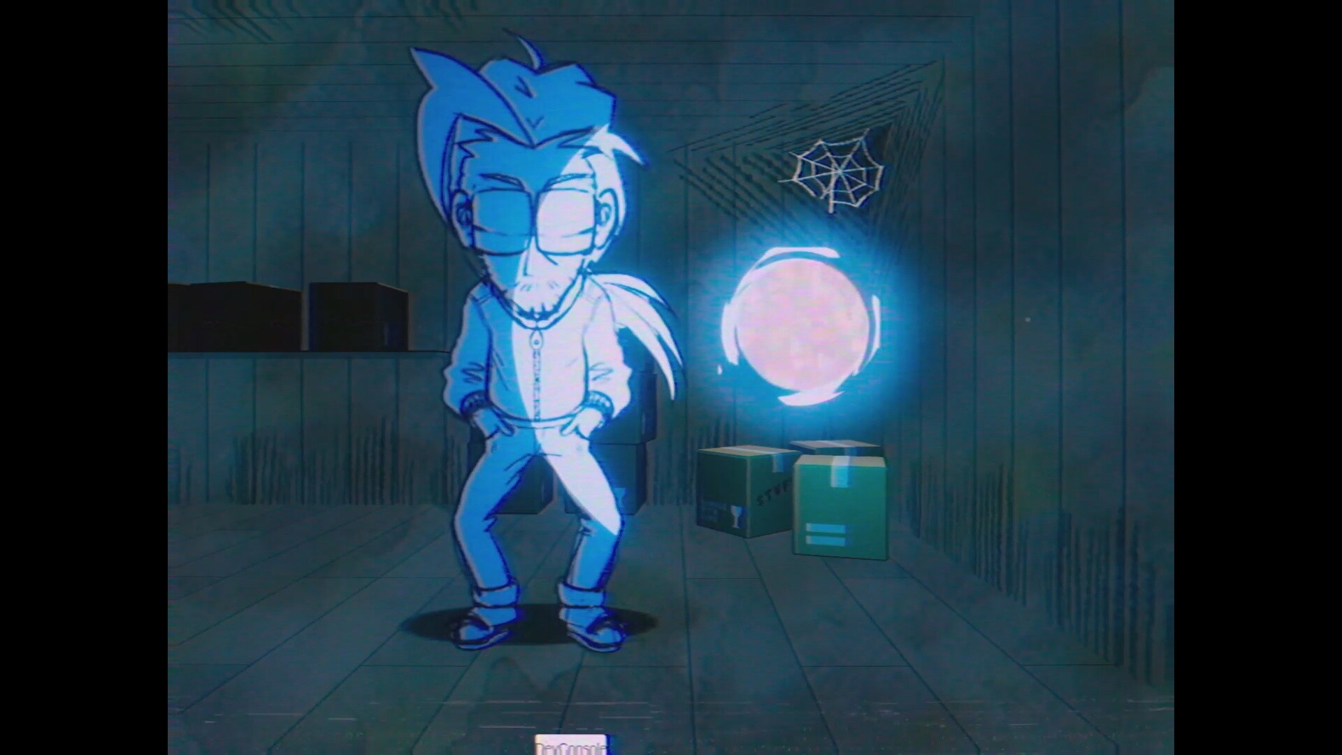 Nostalgic Joe - And The Fairy Whispers screenshot #4