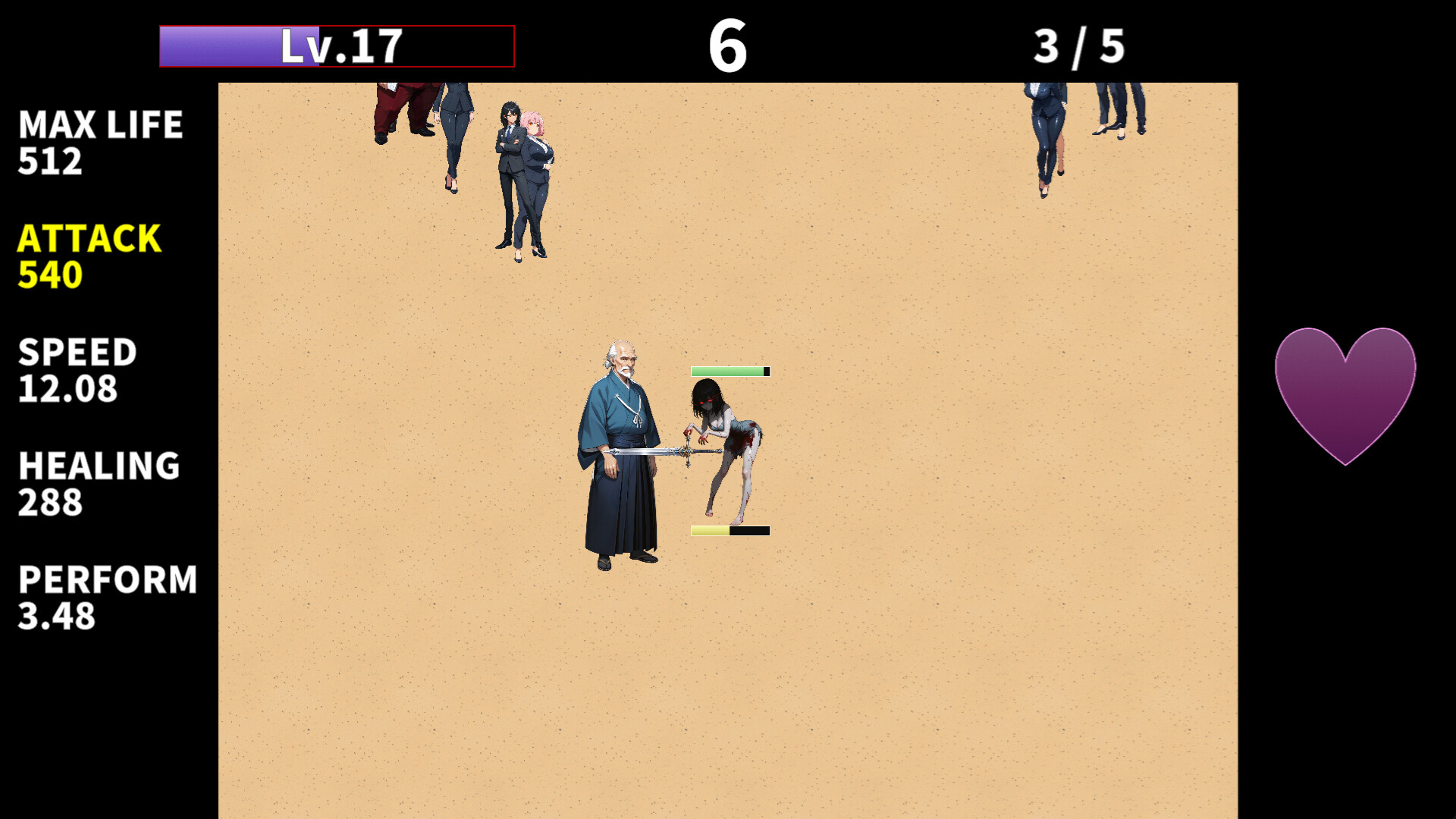Necro Genesis screenshot #7