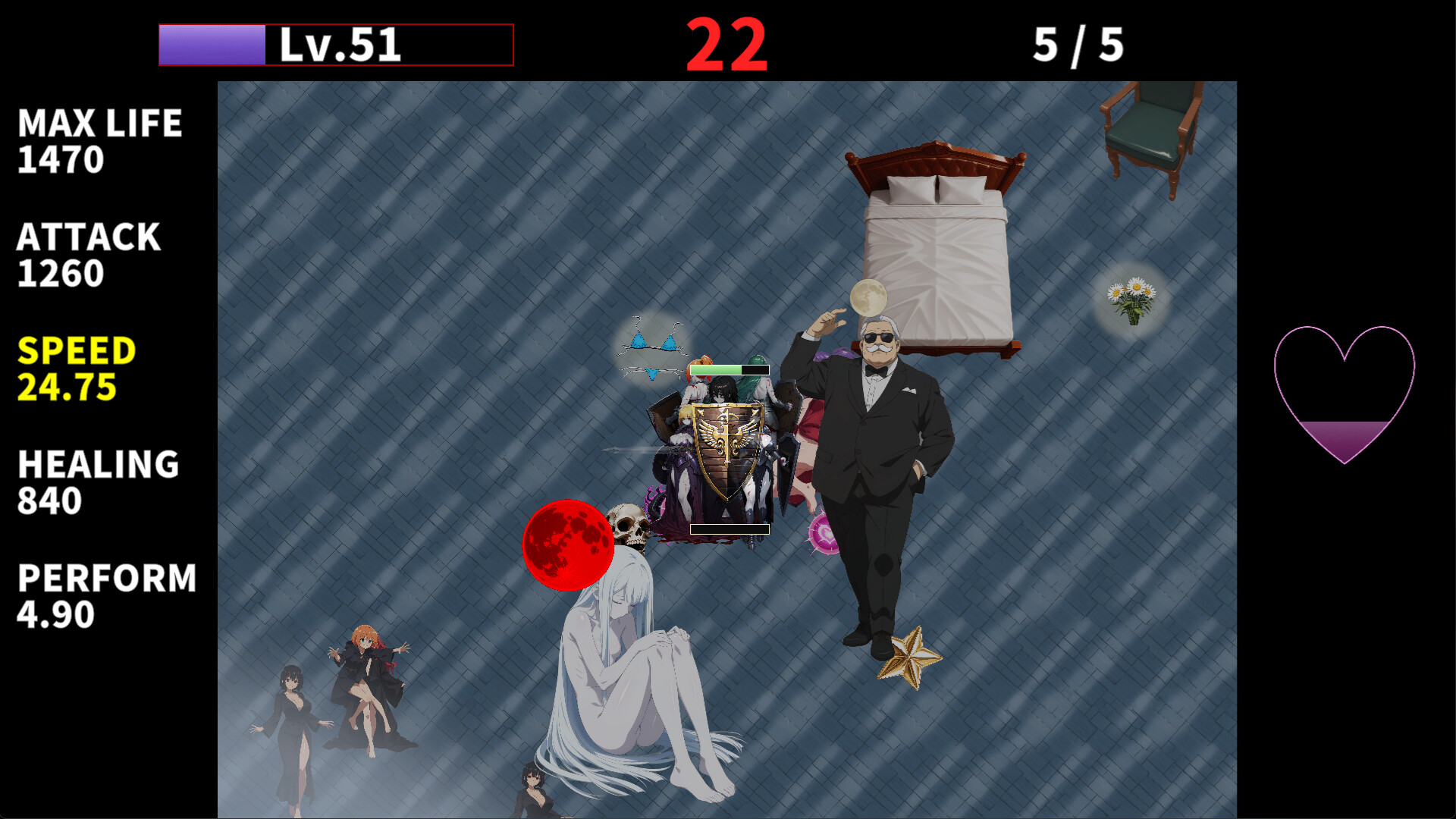 Necro Genesis screenshot #5