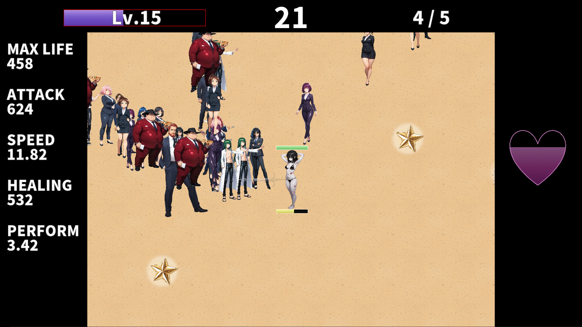 Necro Genesis screenshot #4