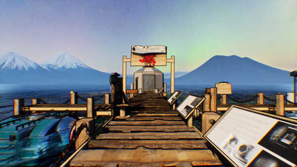 SUBMERSIBLE - Supporters Update screenshot 4
