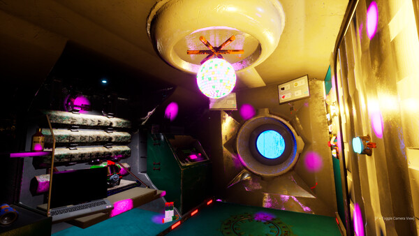 SUBMERSIBLE - Supporters Update screenshot 8
