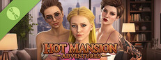 Hot Mansion Adventures Demo Small Capsule Image
