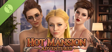 Купить ключ дешево Hot Mansion Adventures Demo