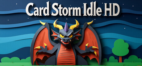 Card Storm Idle HD - similar game to Roller Stars by Hyperbeam Games
