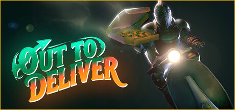 Out To Deliver Banner