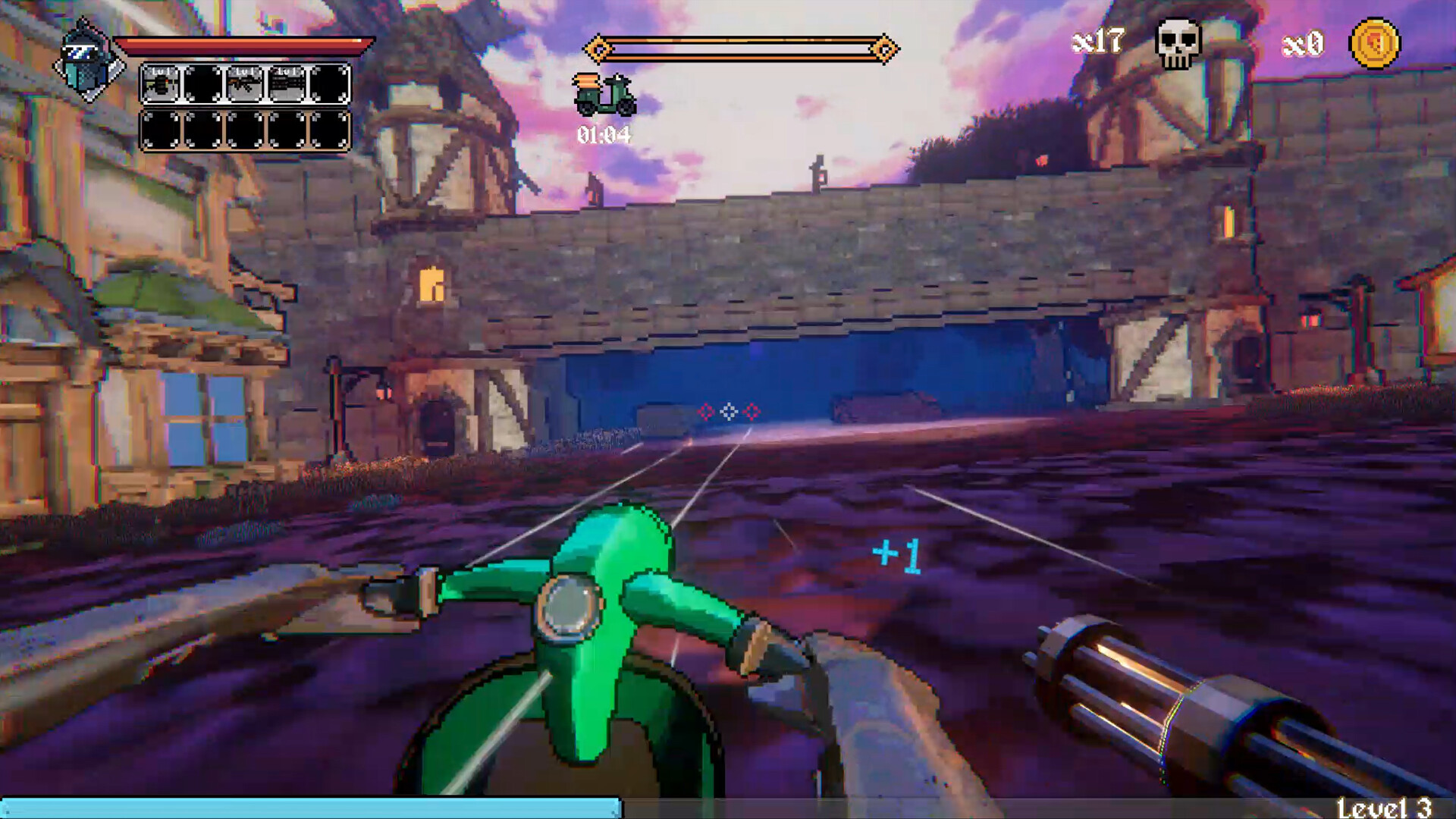 Out To Deliver screenshot #6