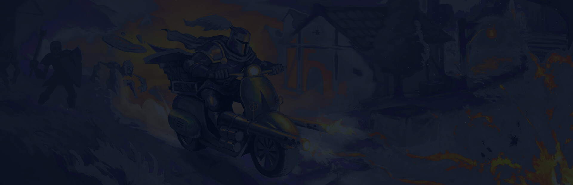 Out To Deliver