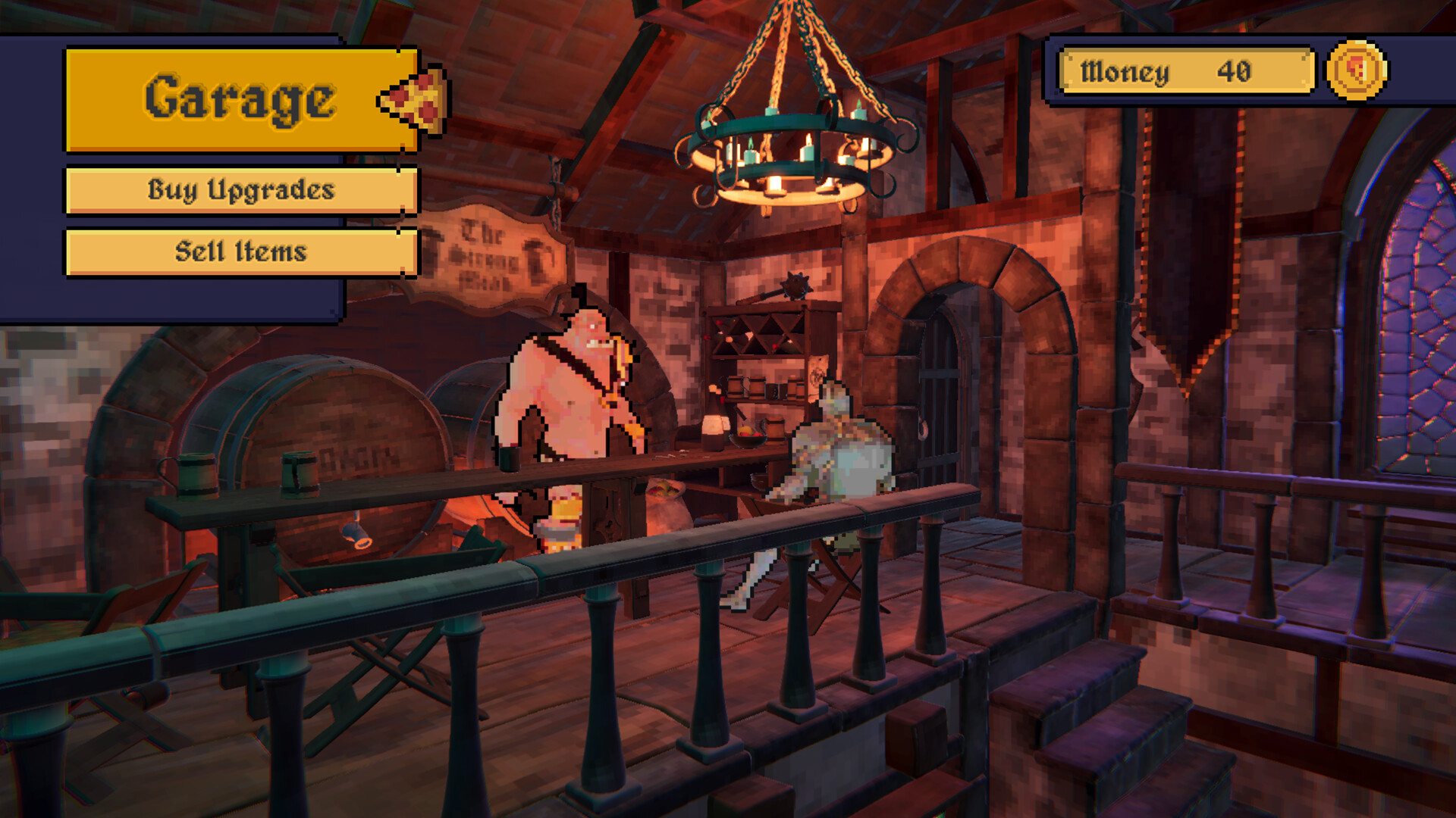 Out To Deliver screenshot #4