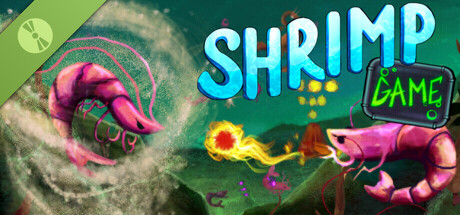 SHRIMP GAME Demo Header Image