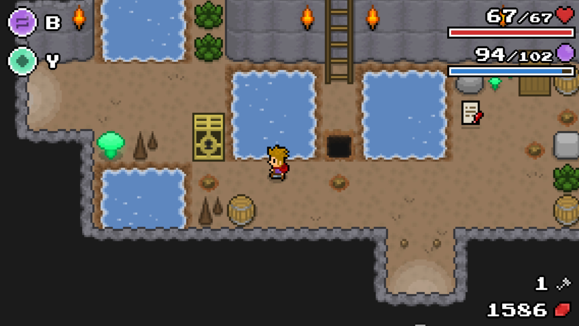 Stories of Bethem: Full Moon Featured Screenshot #1