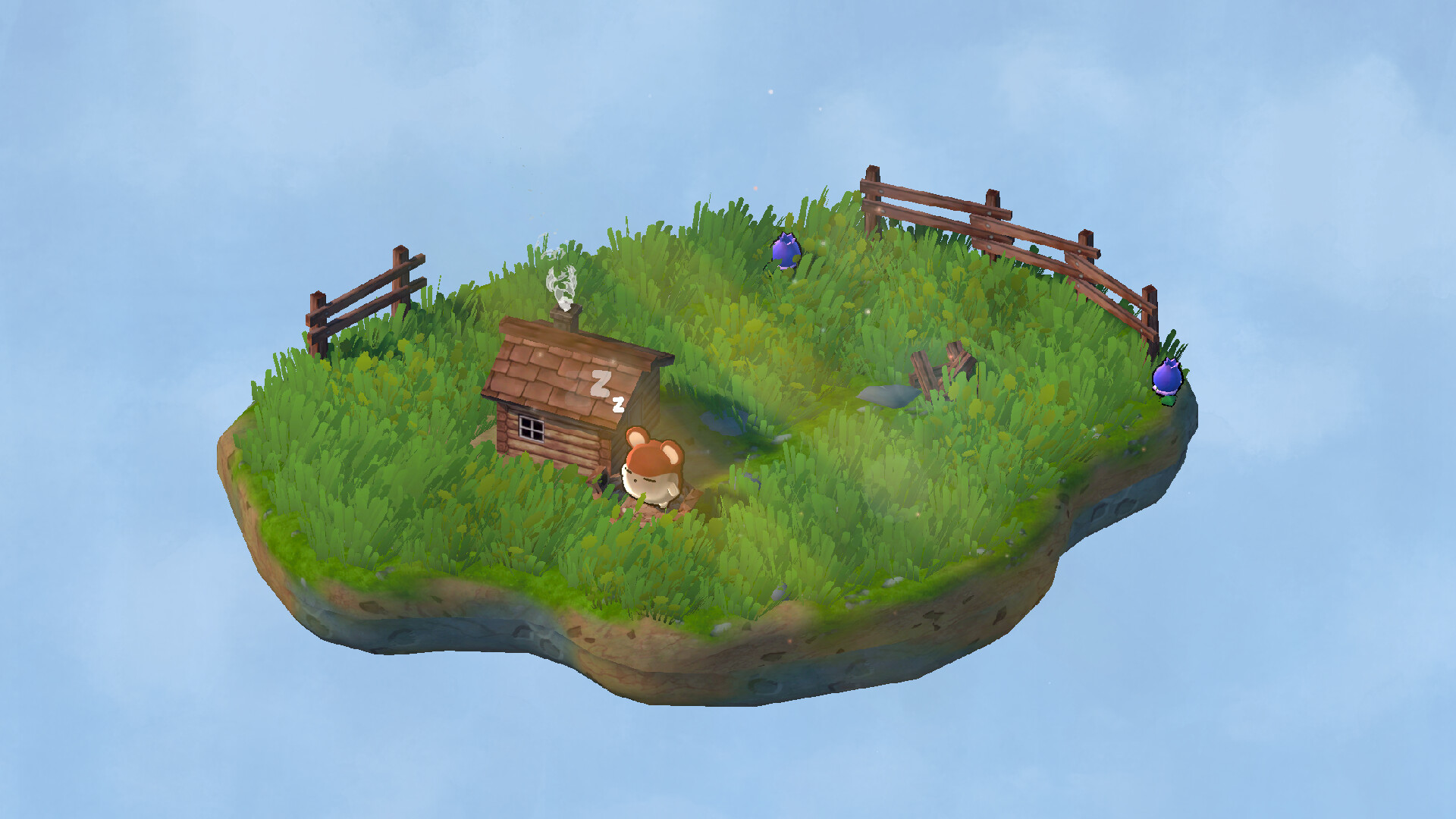 Idlemon screenshot #2