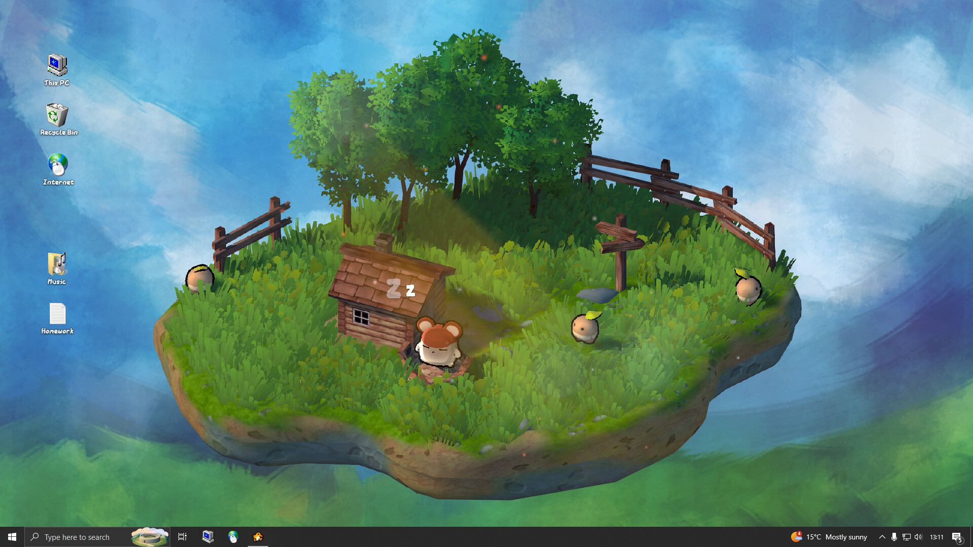 Idlemon Featured Screenshot #1