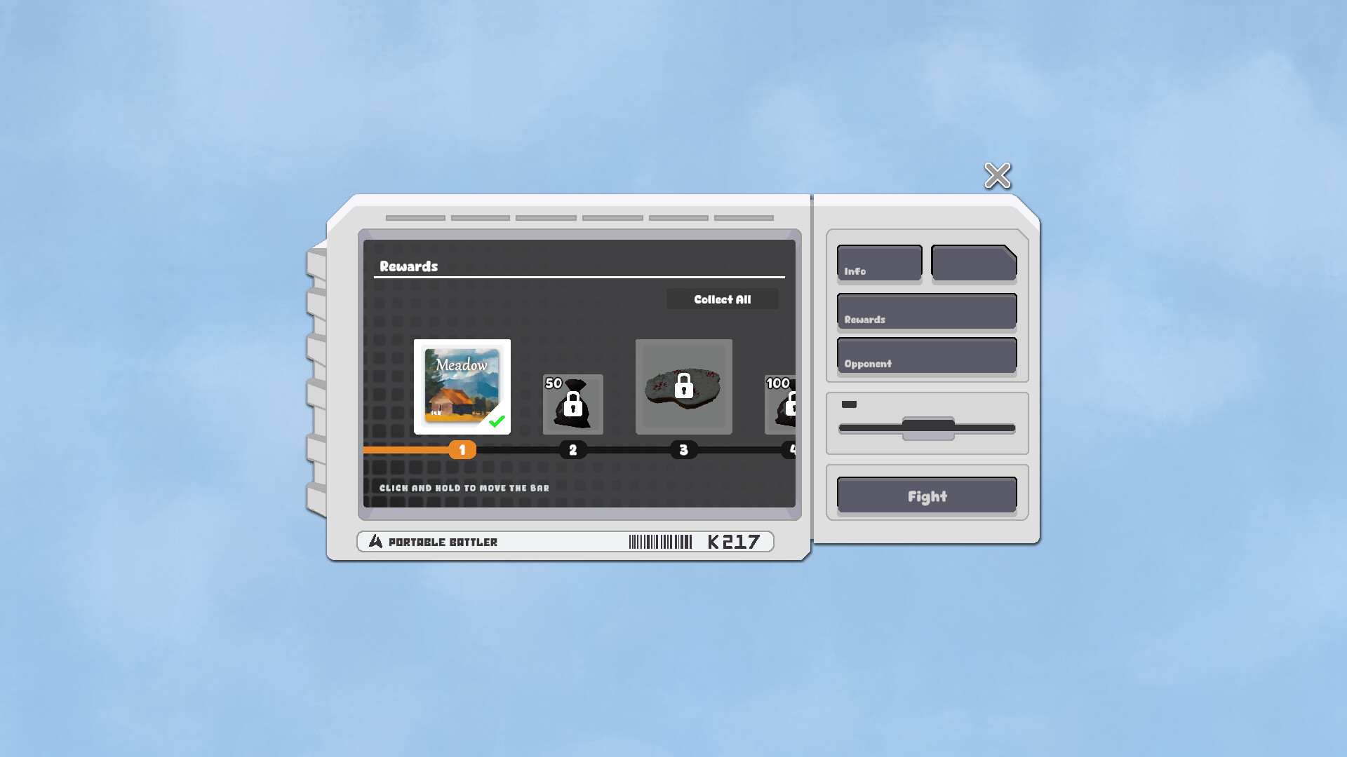 Idlemon screenshot thumbnail screenshot 4