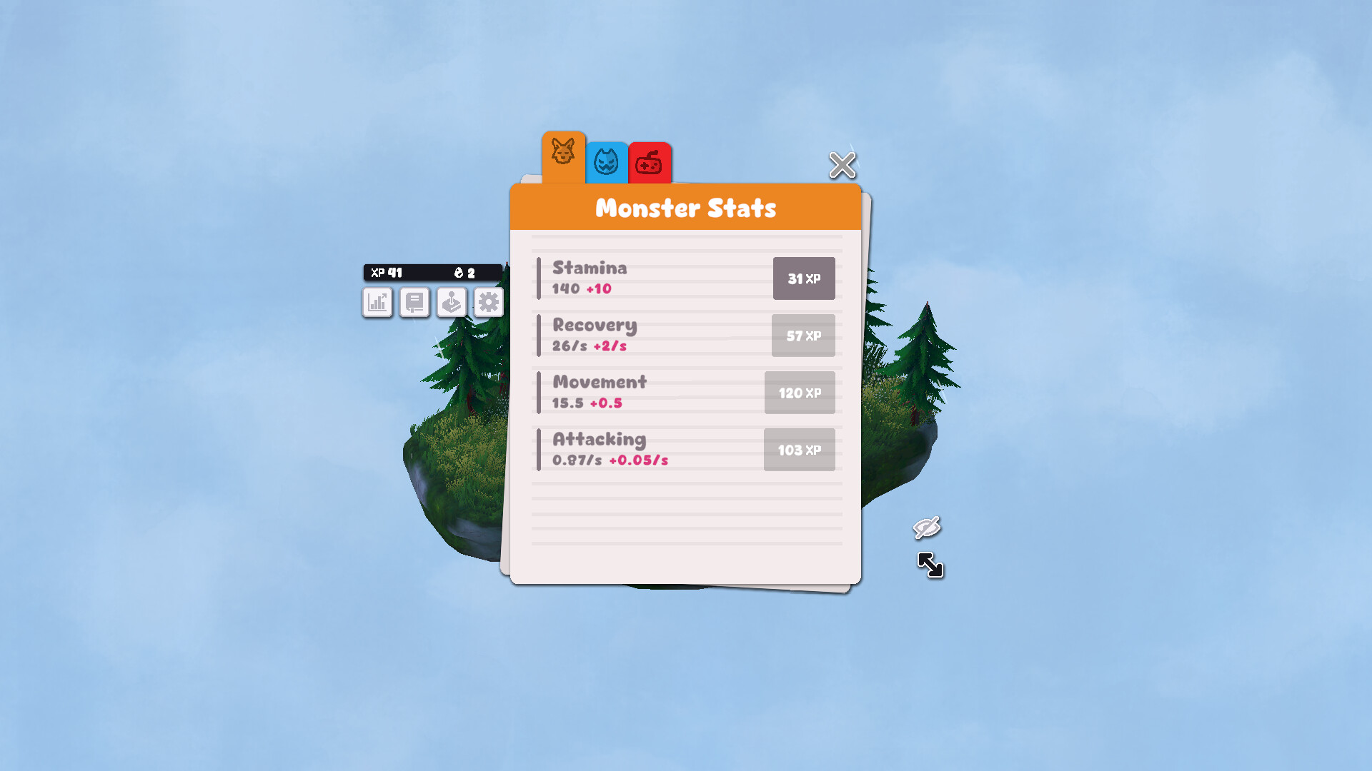 Idlemon screenshot #9