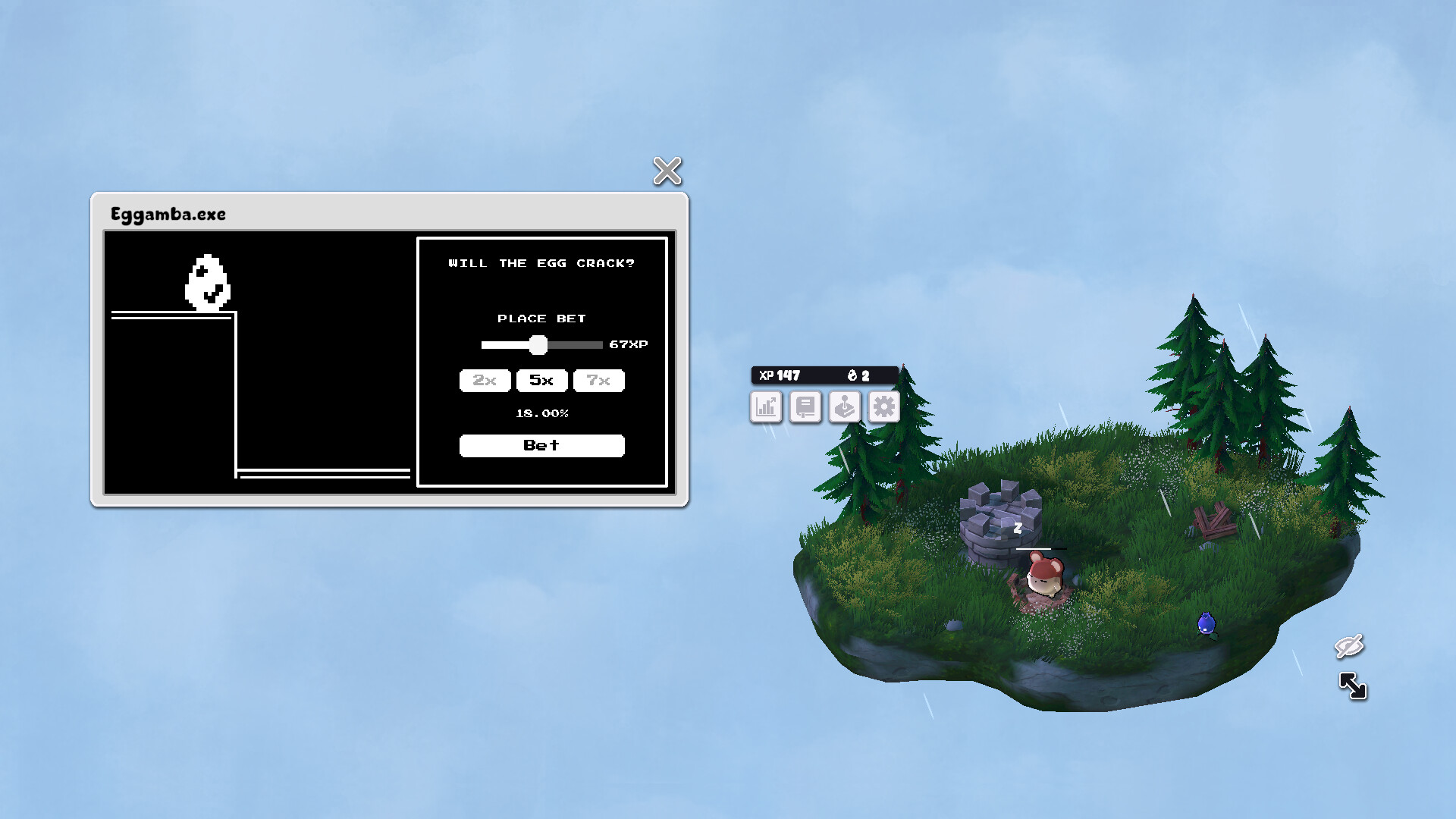 Idlemon screenshot #8