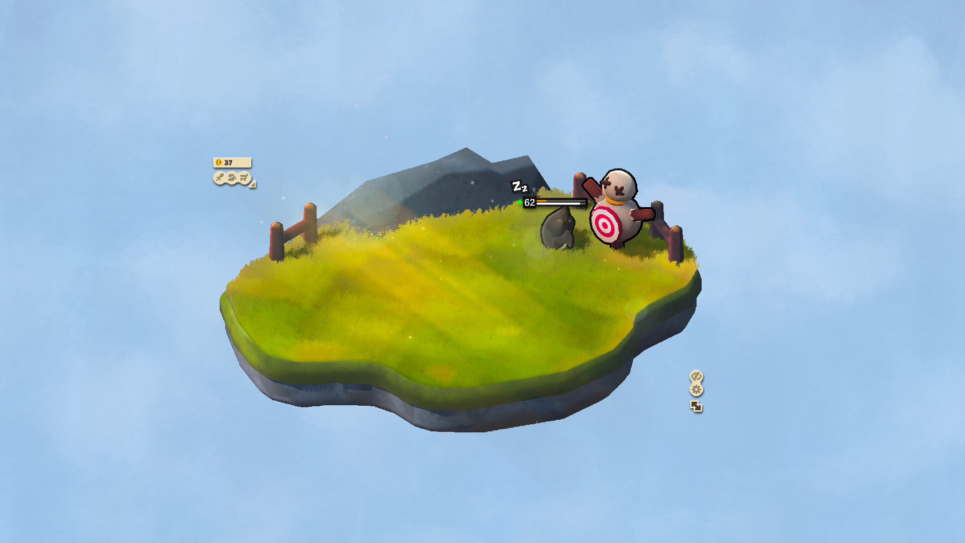 Idlemon screenshot #2