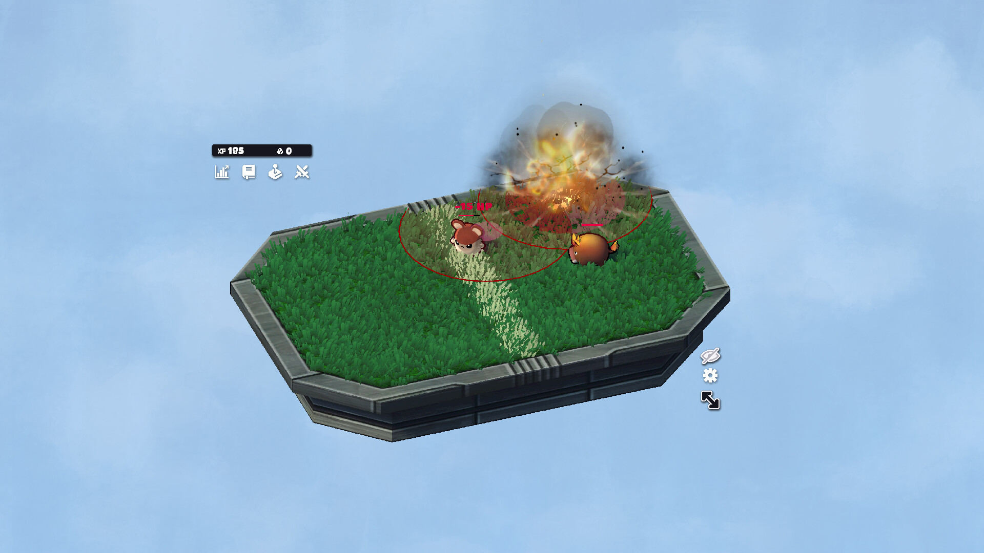 Idlemon screenshot thumbnail screenshot 3