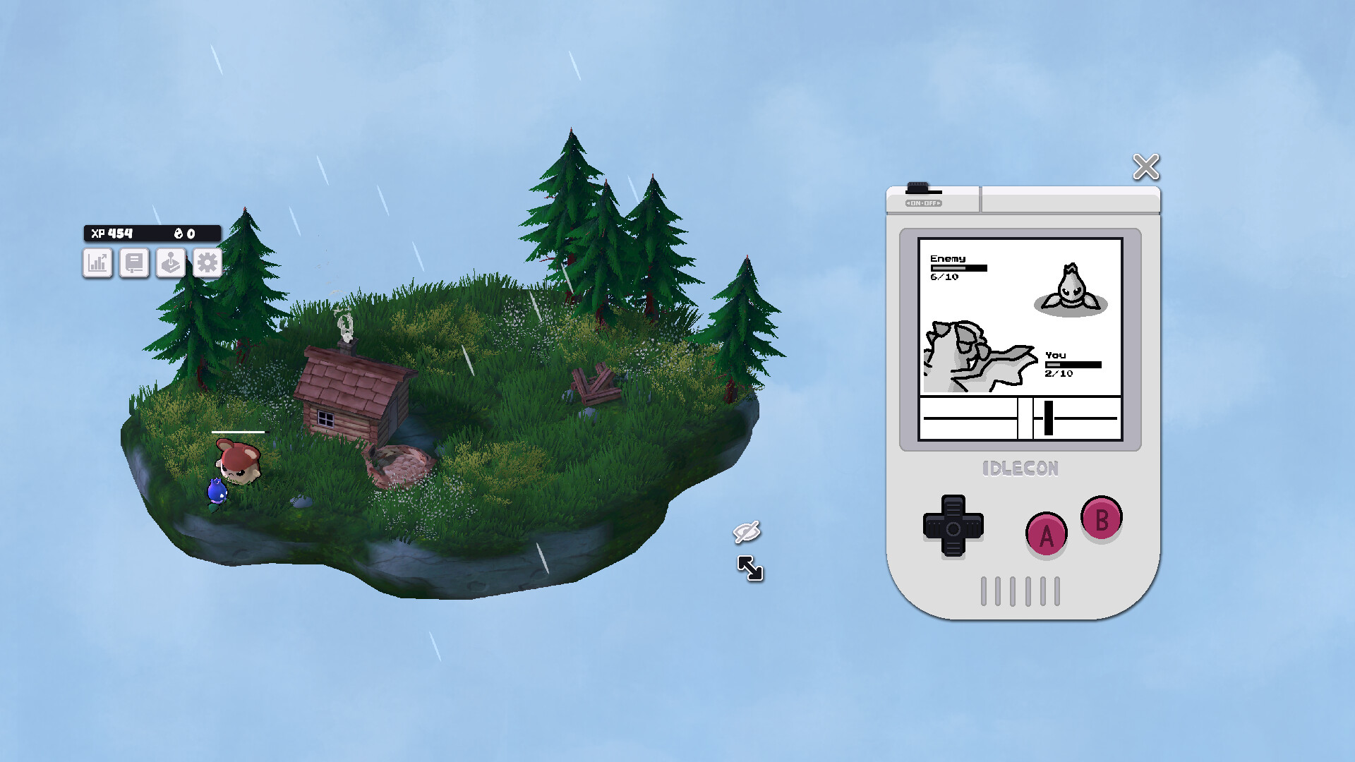 Idlemon screenshot thumbnail screenshot 6