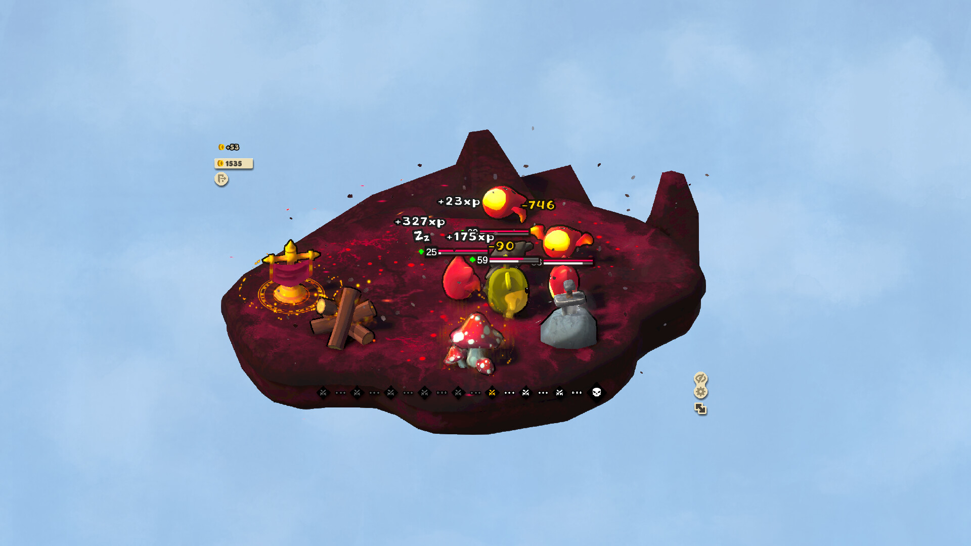 Idlemon screenshot #7