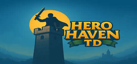 Hero Haven TD header art