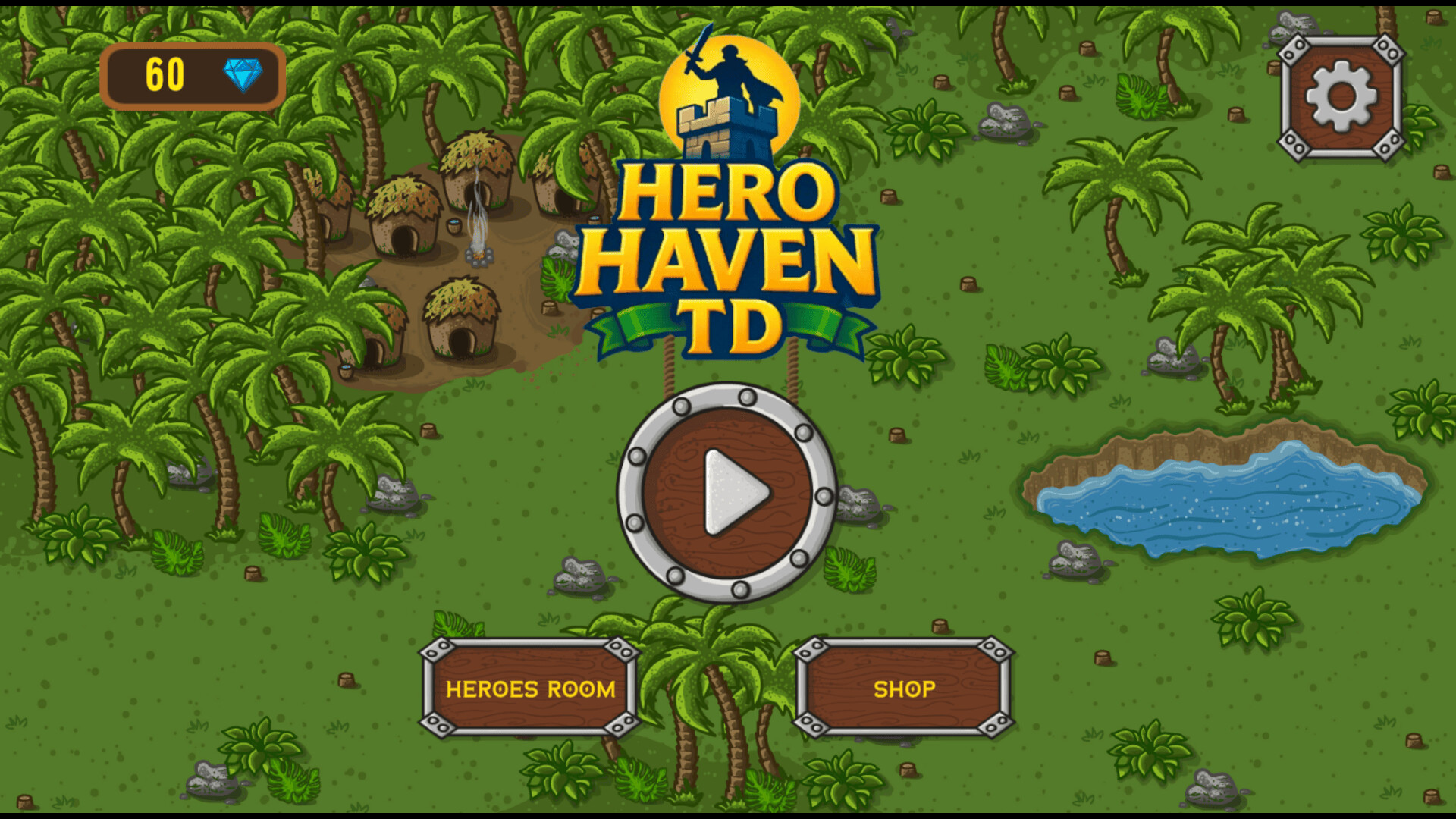 Hero Haven TD screenshot #8