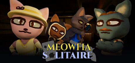 Meowfia Solitaire Playtest