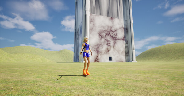 Screenshot 4 of Heaven made in Hell - final gameplay screenshot