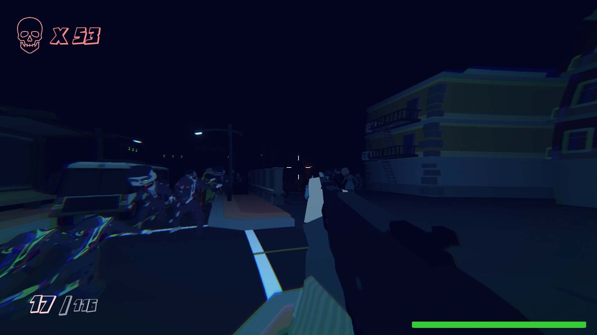 Zombocity Featured Screenshot #1