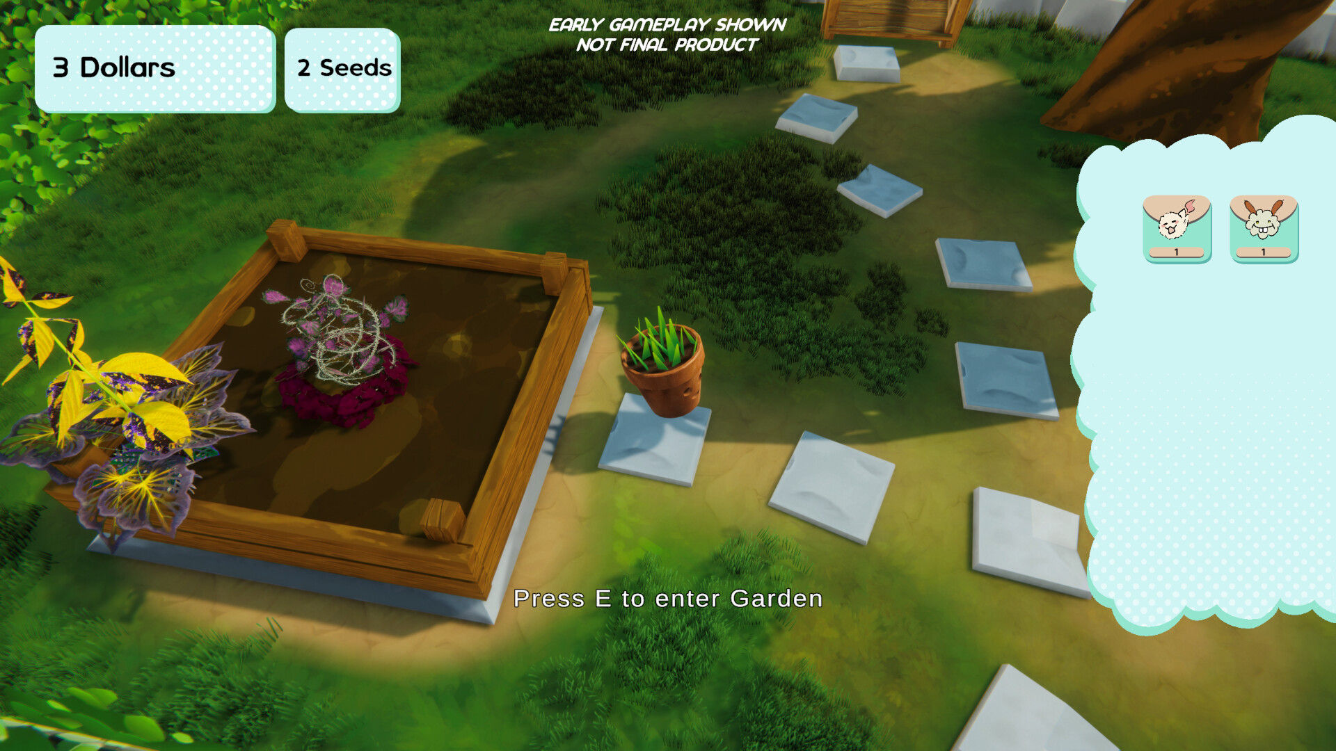 Grandma's Garden screenshot #4