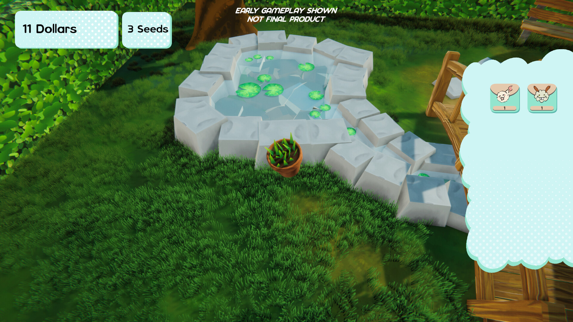 Grandma's Garden screenshot #5