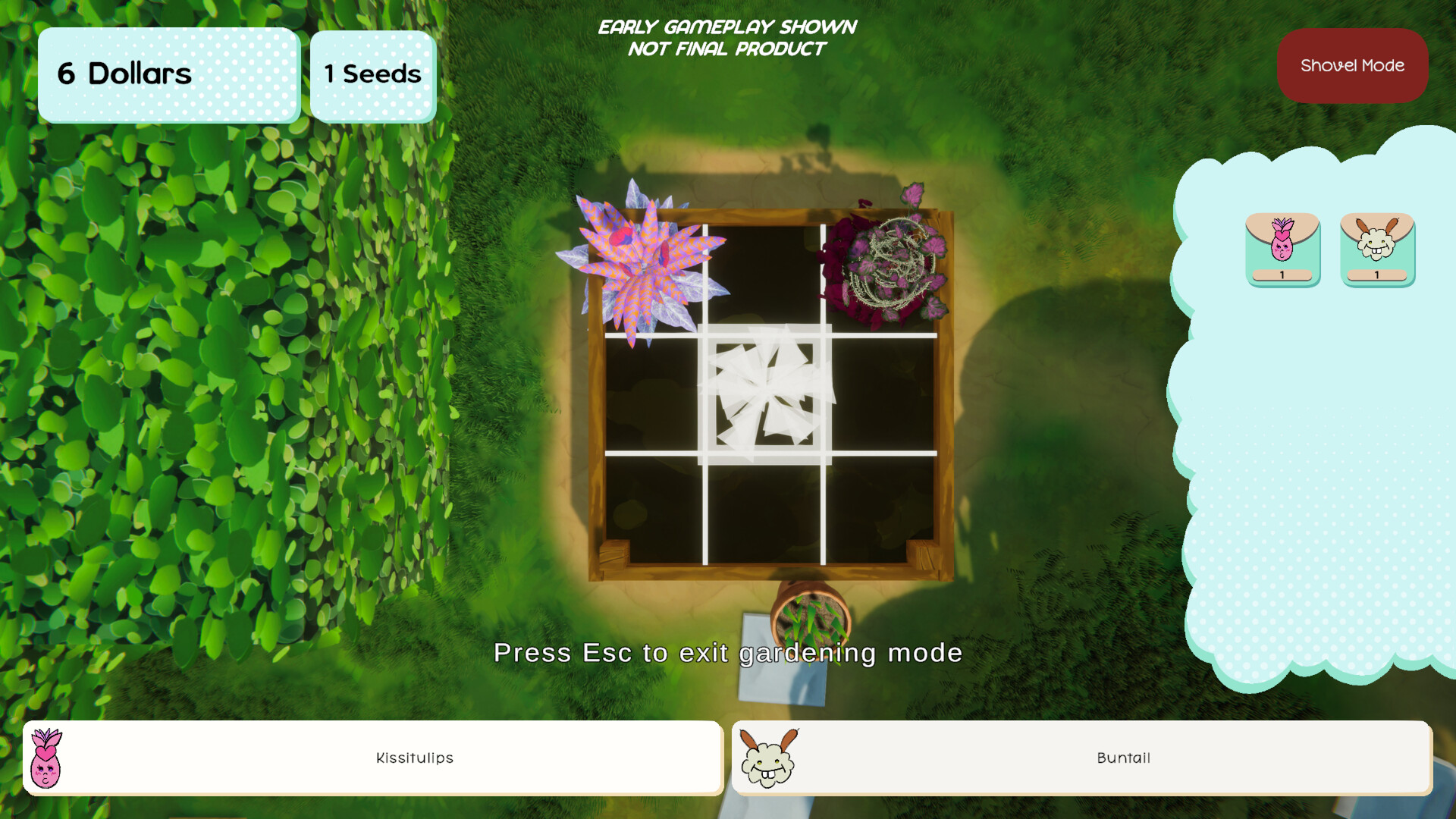 Grandma's Garden screenshot #2