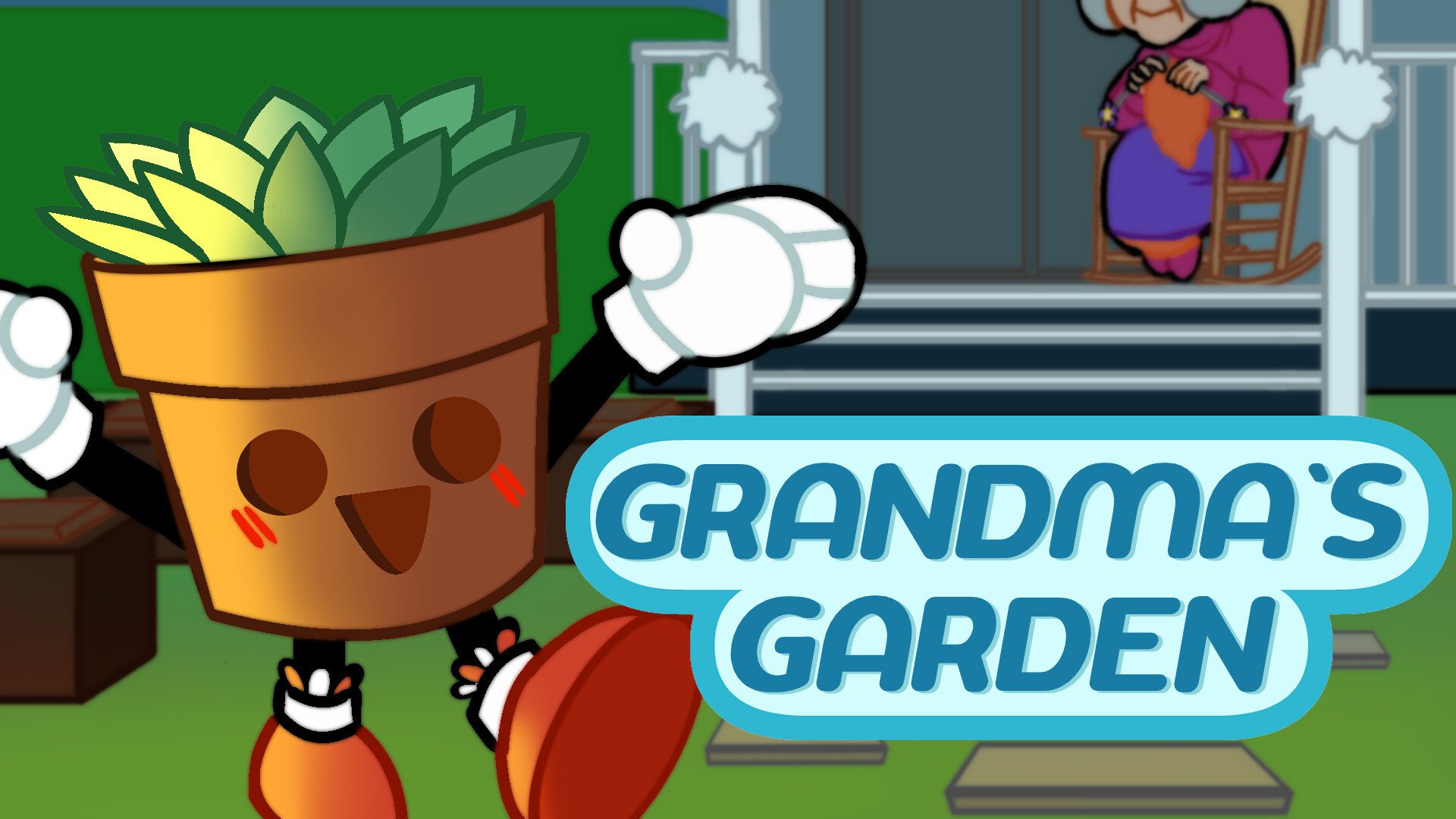 Grandma's Garden screenshot #6