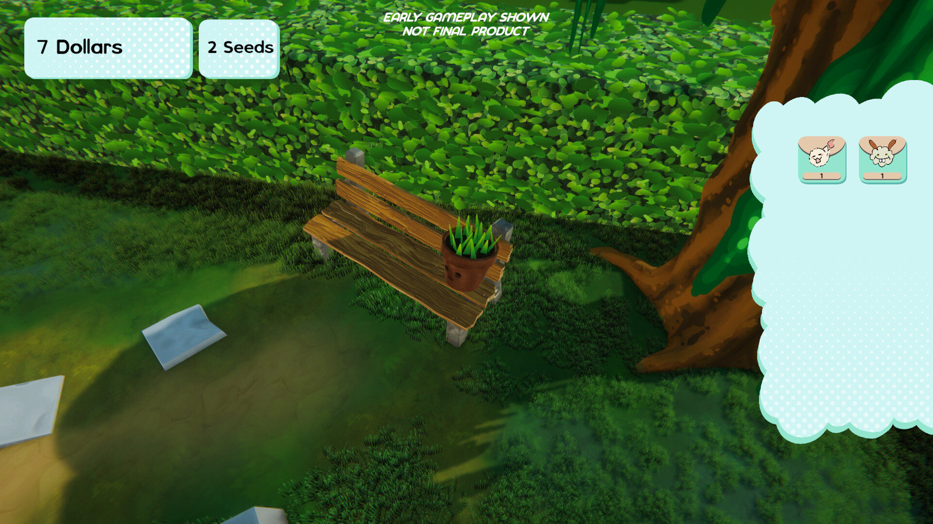 Grandma's Garden screenshot #1