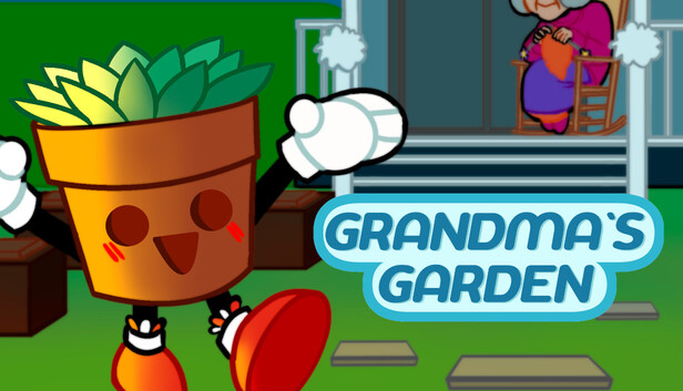 Grandma's Garden on Steam