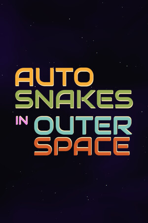 Cover art of Auto Snakes in Outer Space