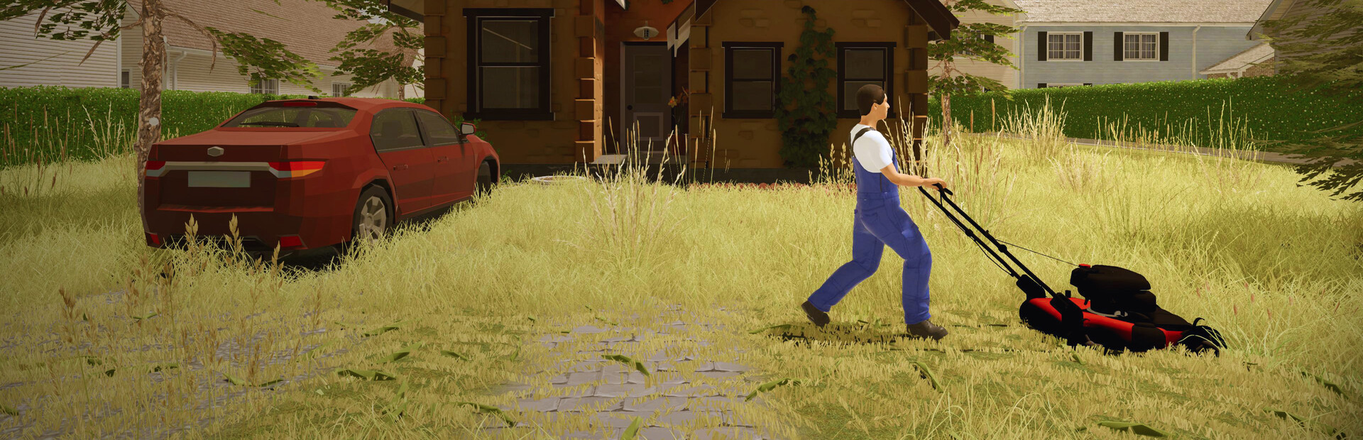 Gardener Simulator